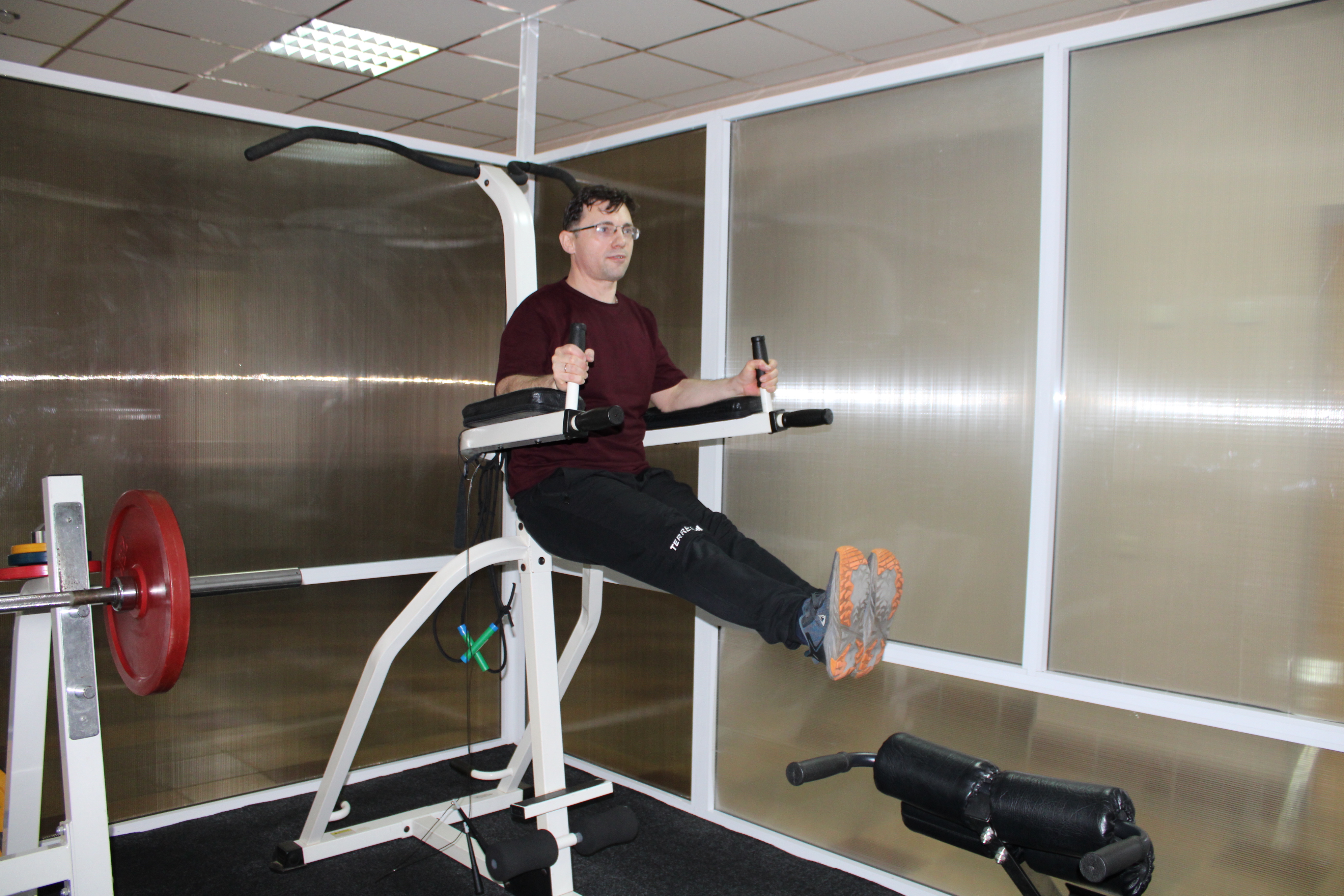 Лечебная физкультура