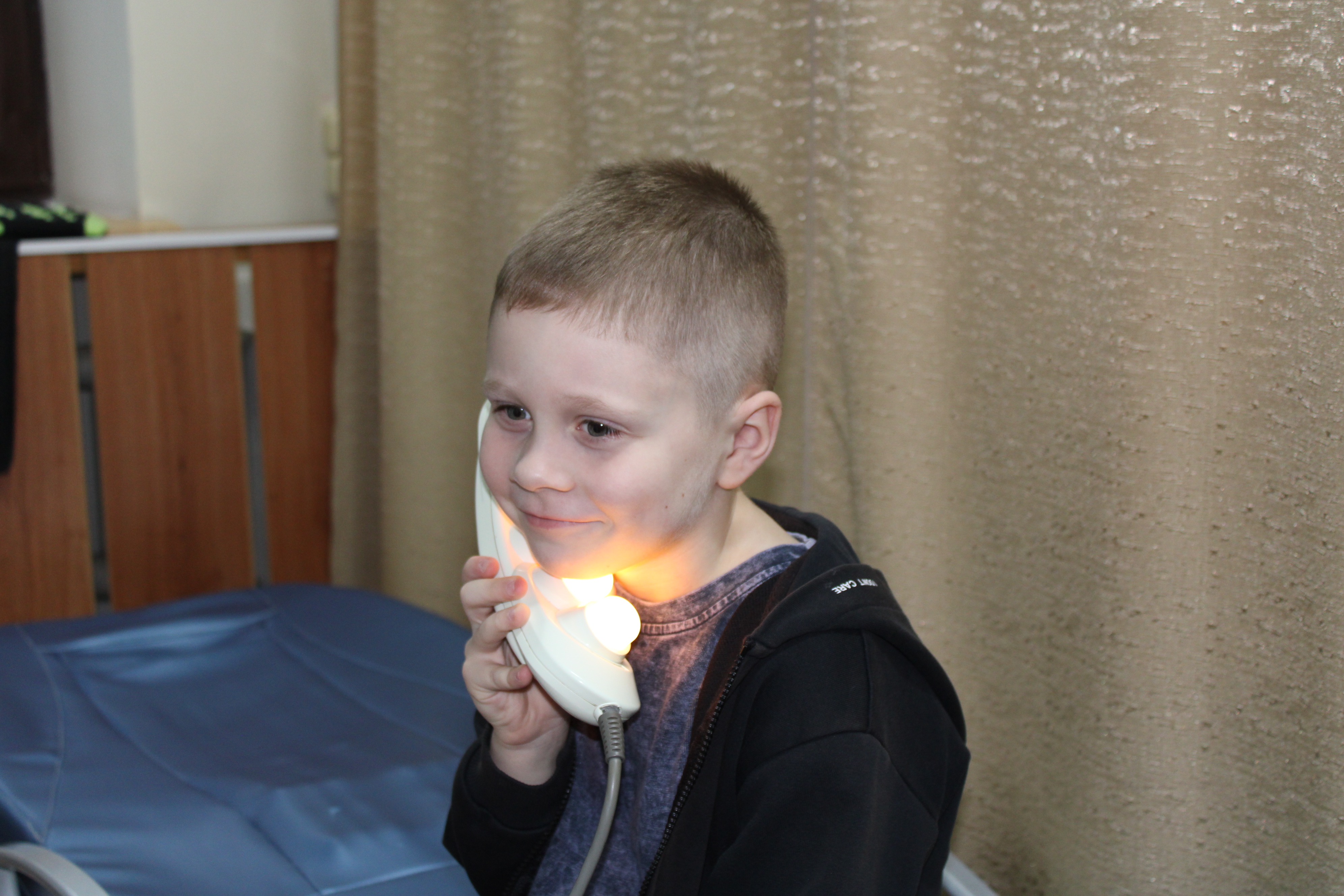 Электросветолечение