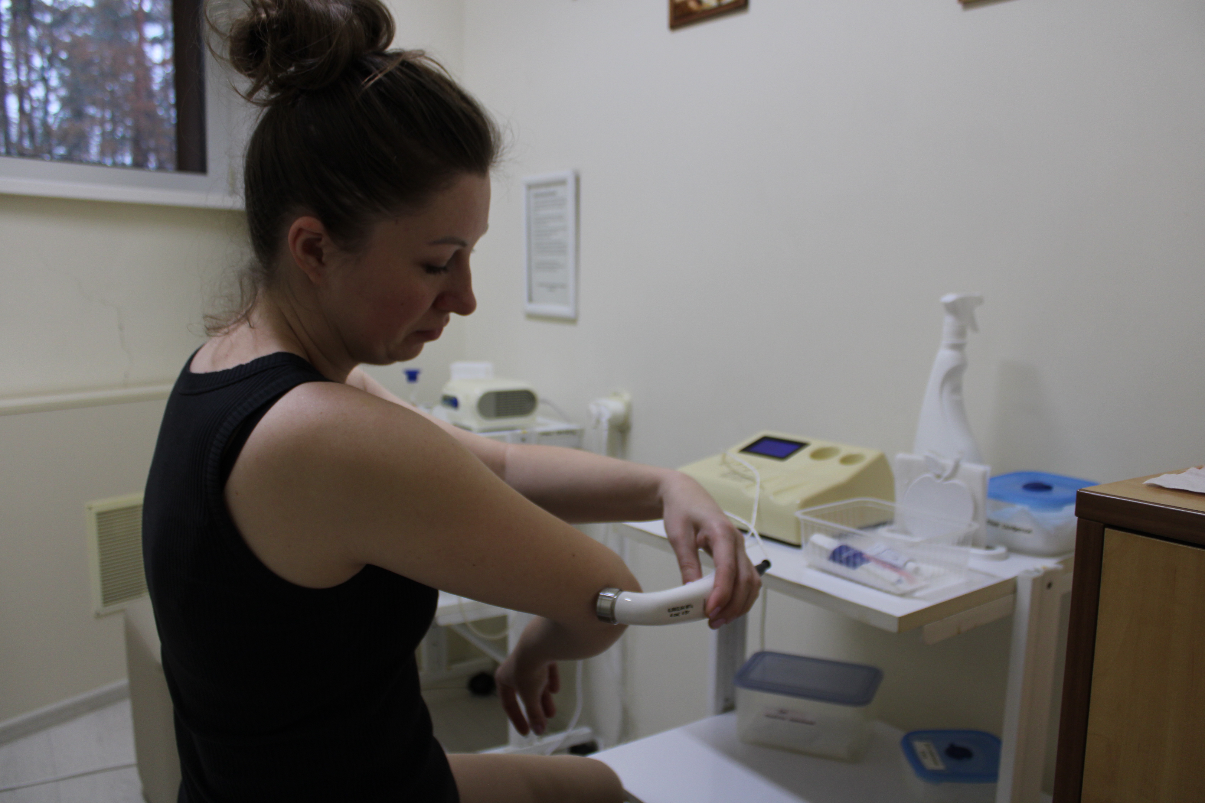 Теплолечение