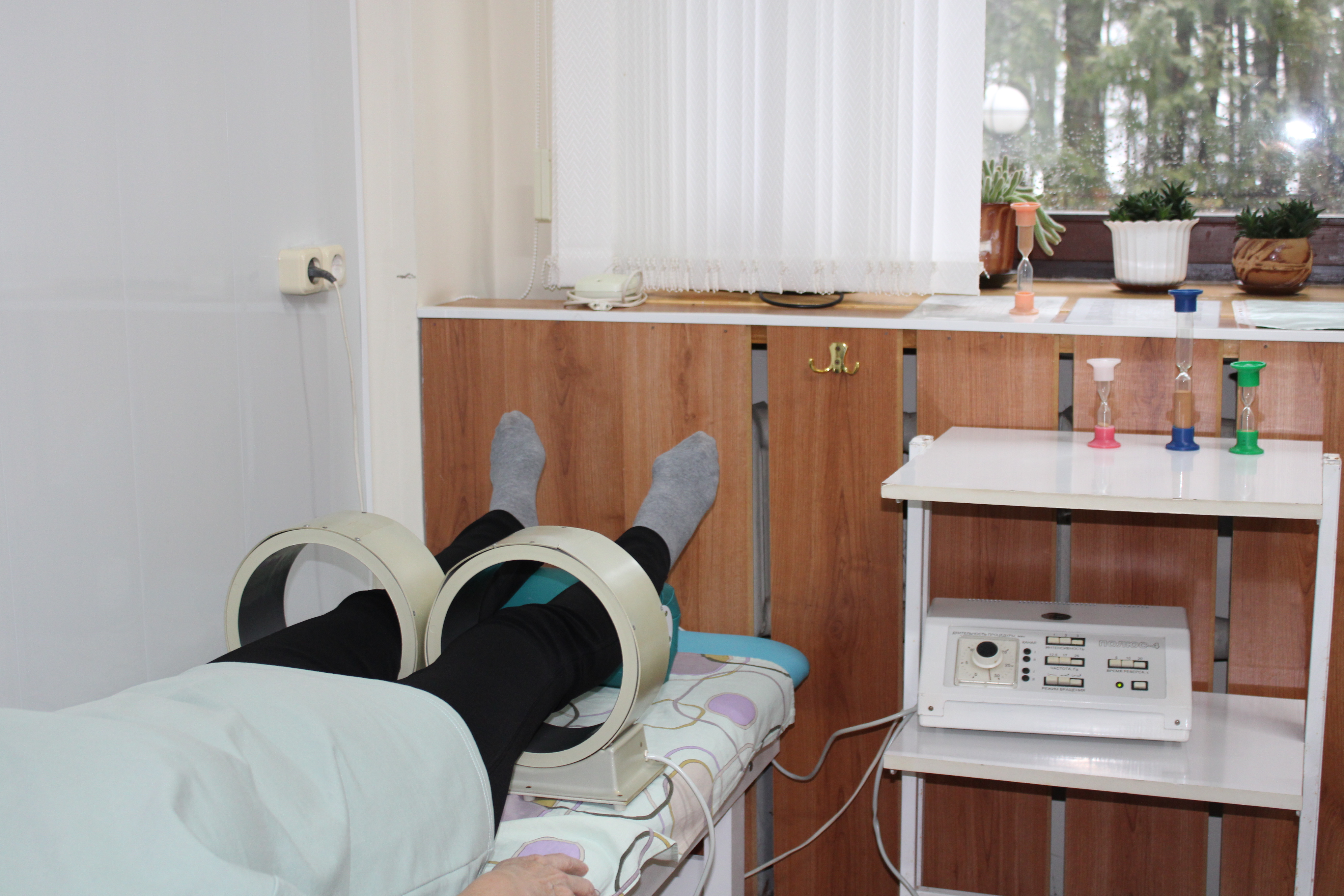 Теплолечение