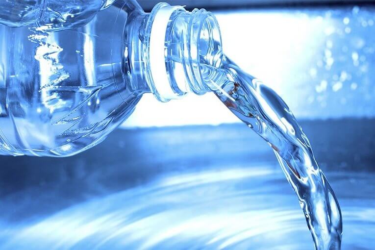 Питьевое лечение минеральной водой