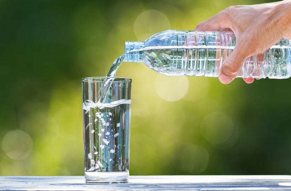 Питьевое лечение минеральной водой