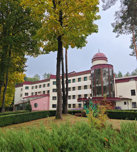 Инфраструктура