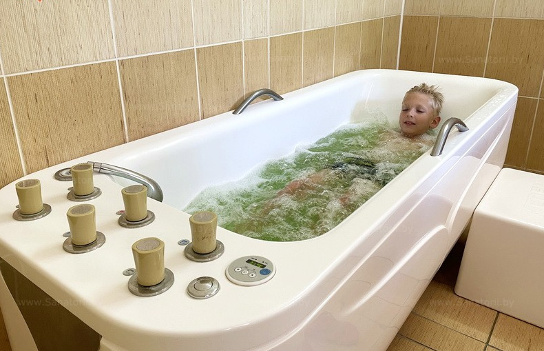 Ванна лечебная