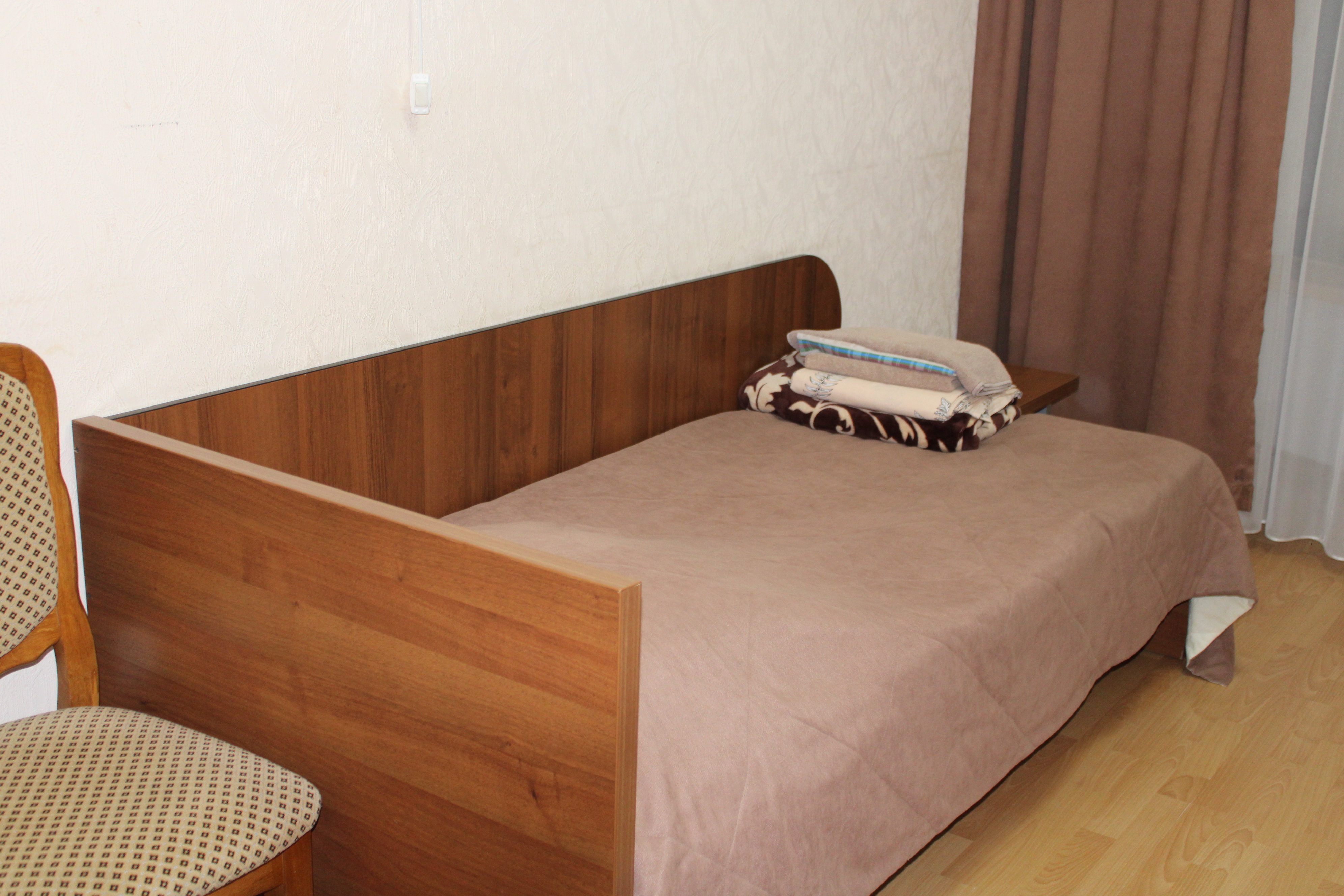 Номер первой категории двухместный ( twin)