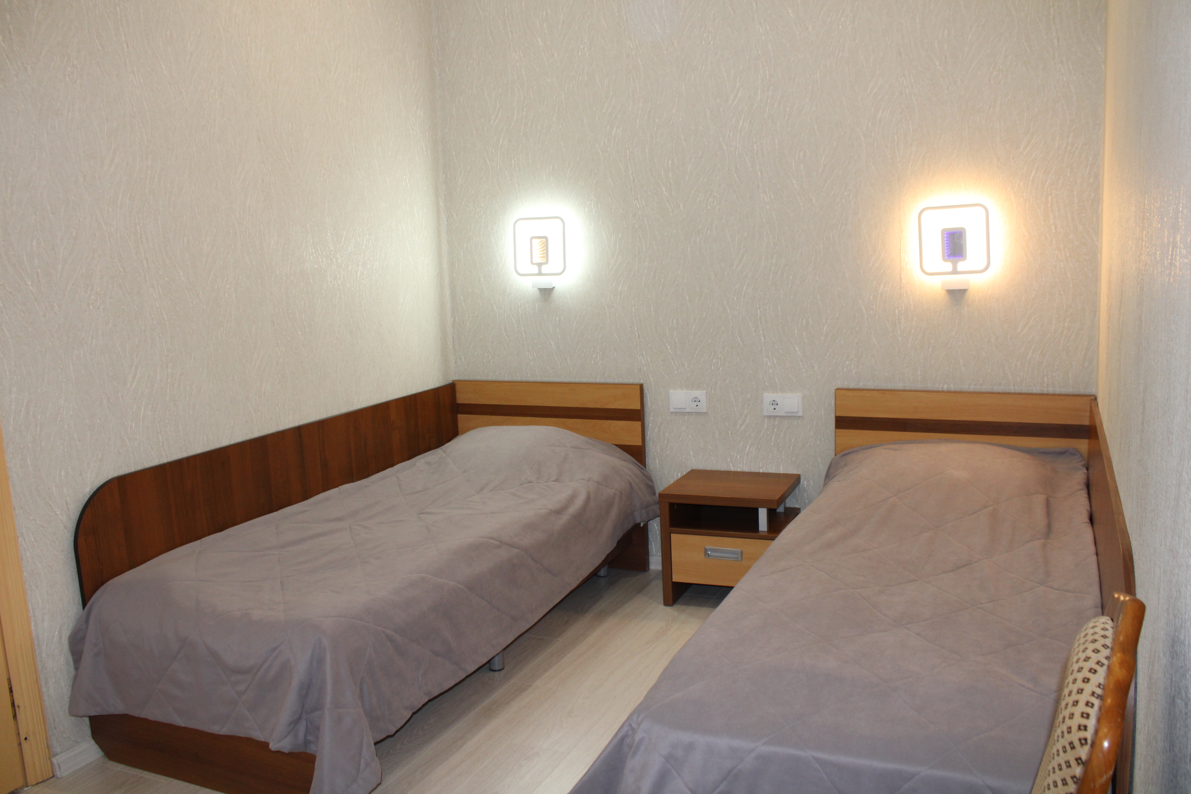 Номер высшей категории 2х местный (lux twin)