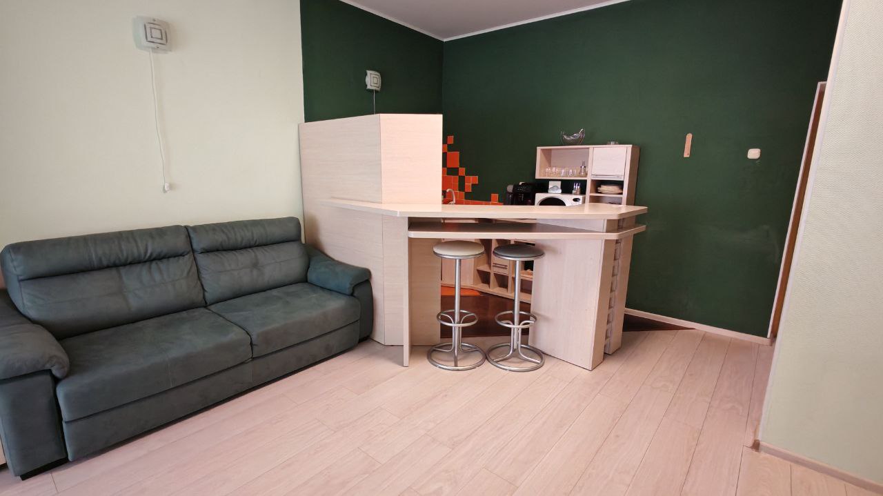 Номер высшей категории (Апартаменты)